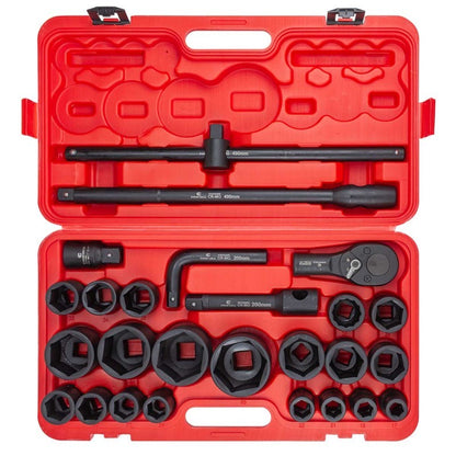 ГЕДОРЕ С УДАРНИ ВЛОЖКИ 26 ЧАСТИ 3/4 6-СТЕННО EVERFORCE