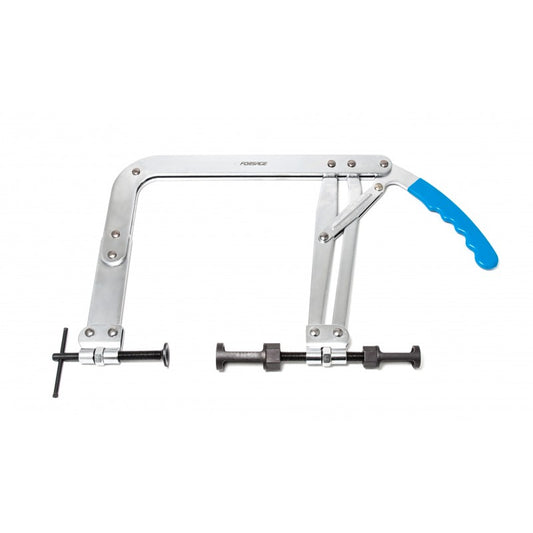 СКОБА ЗА КЛАПАНИ 25 – 30 ММ С 2 АДАПТЕРА ROCKFORCE