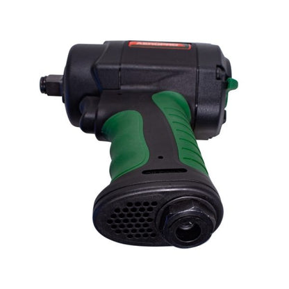 ПНЕВМАТИЧЕН ГАЙКОВЕРТ С КЪС ШПИНДЕЛ 1200 NМ 1/2″ ROCKFORCE