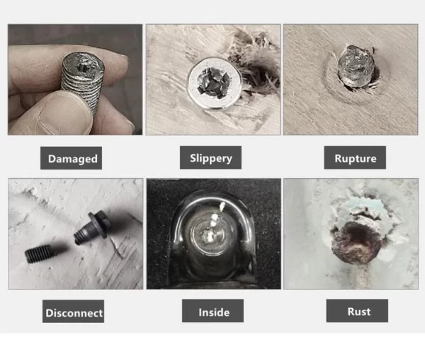 КОМПЛЕКТ ЕКСТРАКТОРИ 25 ЧАСТИ HAWEK