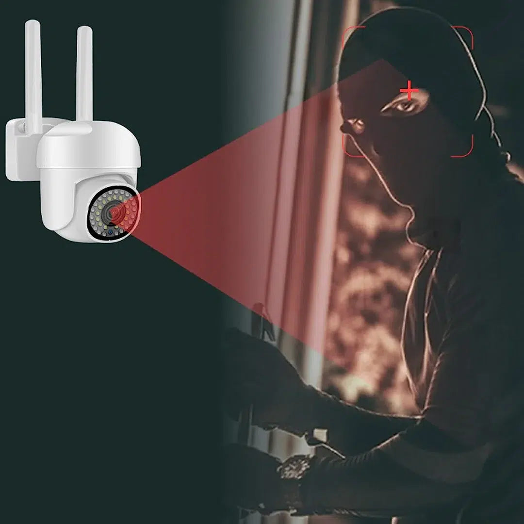 5бр Безжична камера 36 led с подарък 5бр SD карта 64gb