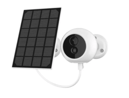 Соларна камера-компактна с 3MP UHD iCsee