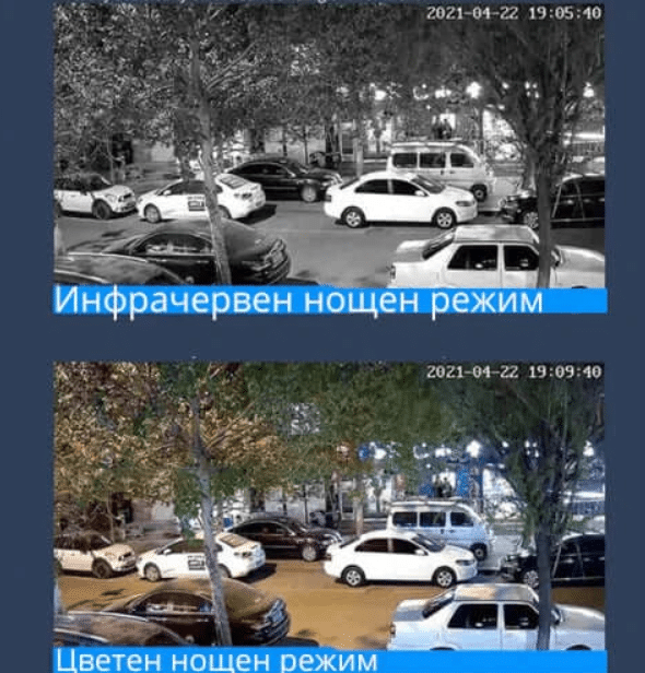 3бр. IP въртяща безжична камера Privine 5MPX- 4+4LED + 3бр. SD карта 64gb iCsee