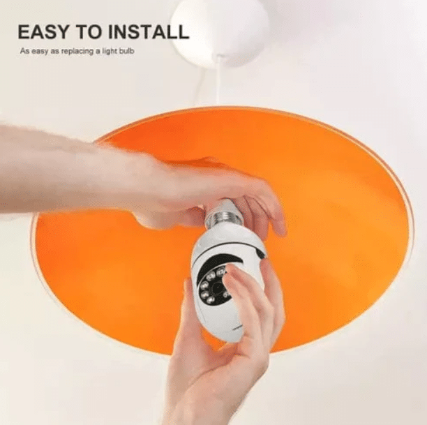 Куполна камера тип крушка