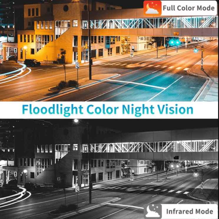 Соларна 5G управляема безжична WiFi камера с 5MP резолюция, с микрофон и слот за SD карта + SIM карта