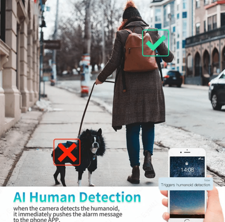 Соларна 5G управляема безжична WiFi камера с 5MP резолюция, с микрофон и слот за SD карта + SIM карта