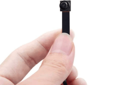 Скрита шпионска камера WiFi P2P