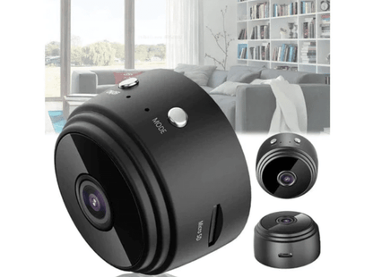 Wifi мини безжична камера full hd