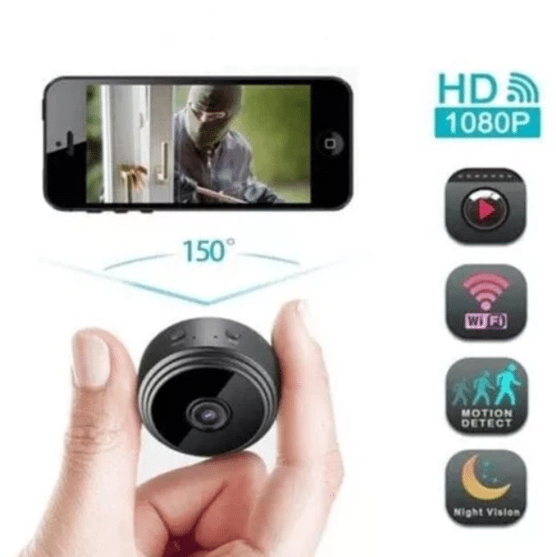 Wifi камера 2бр. Безжична с нощно виждане sensori