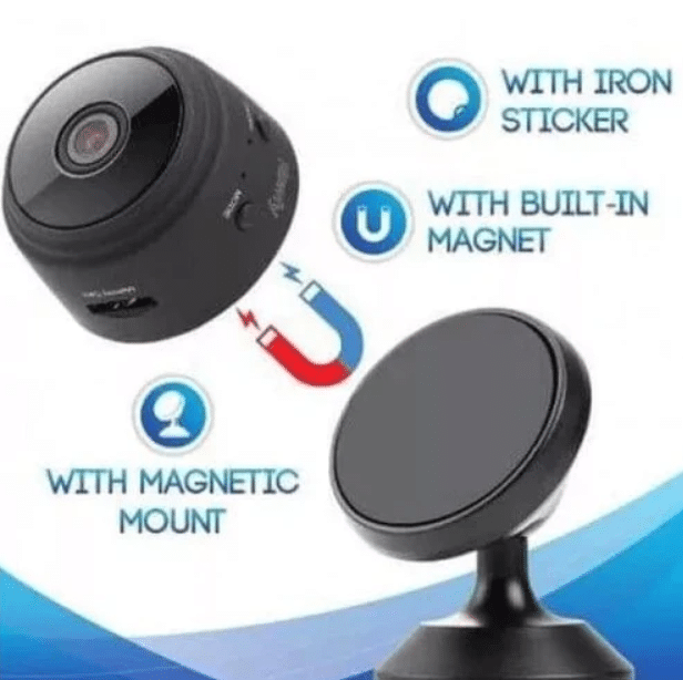 Wifi камера 2бр. Безжична с нощно виждане sensori