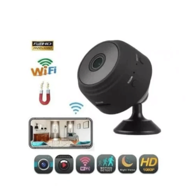 Wifi камера 2бр. Безжична с нощно виждане sensori