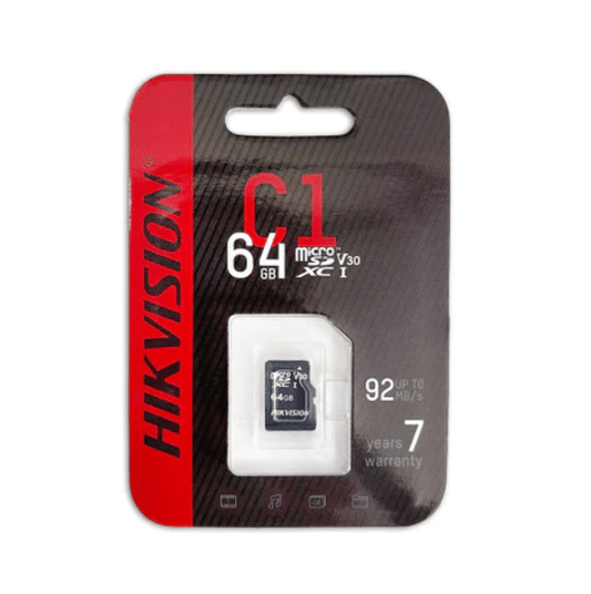 Micro SD карта памет 64gb