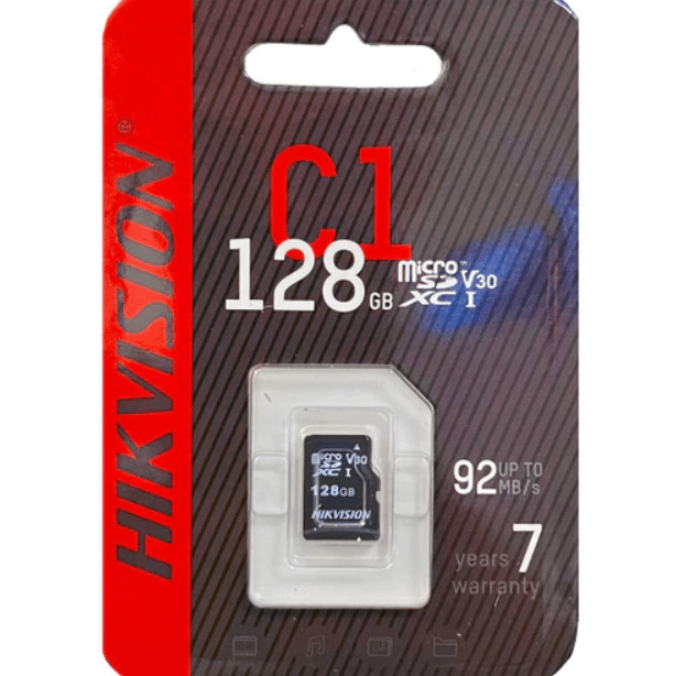 Карта памет – memory card 128gb hikvision