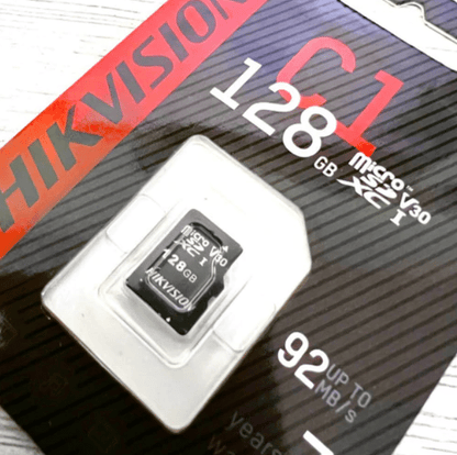 Карта памет – memory card 128gb hikvision