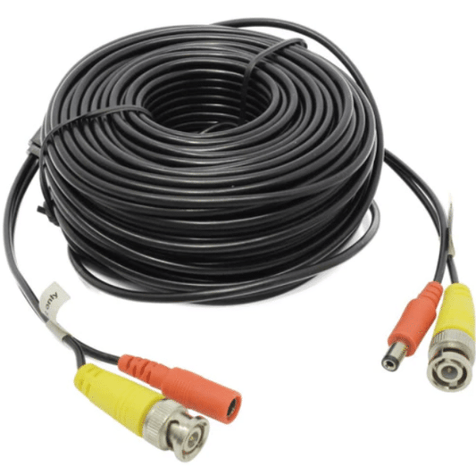 Кабел за видеонаблюдение 20 метра