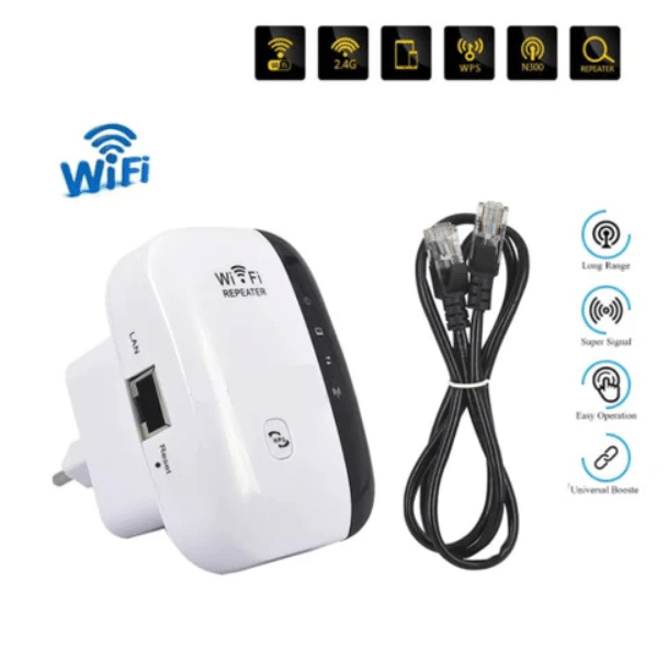 300Mbps WiFi Repeater -Повторител