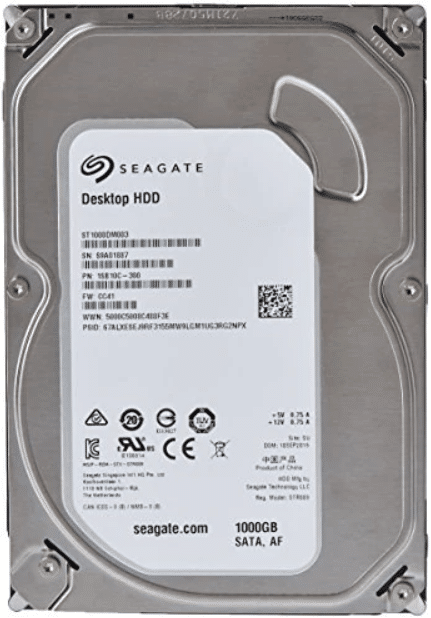 Хард диск Seagate 1TB
