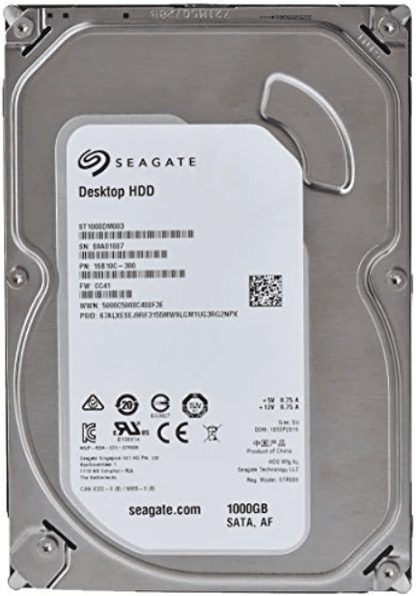 Хард диск Seagate 1TB