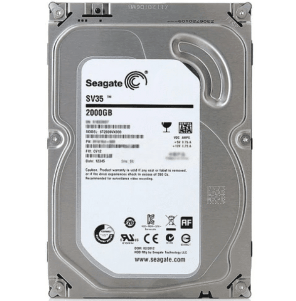 Хард диск Seagate 2TB