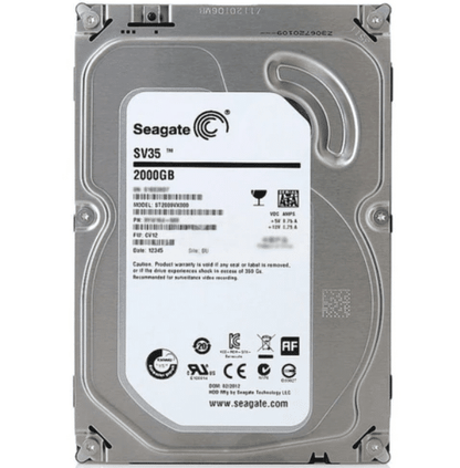 Хард диск Seagate 2TB