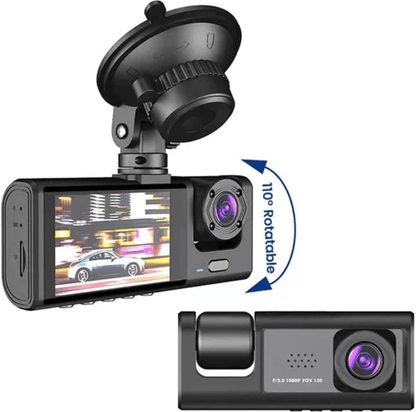 Видеорегистратор с 3-канална камера a1420