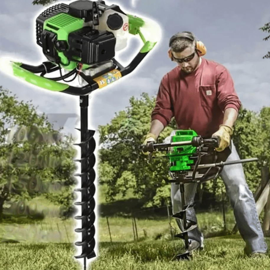 Бензинов свредел ДРУЖБА 72КУБ