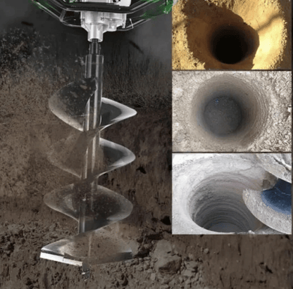 Бензинов свредел ДРУЖБА 72КУБ