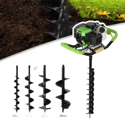 Бензинов свредел ДРУЖБА 72КУБ