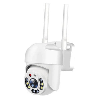 3бр. Куполна безжична камера с 5g и 8led 5mpx + 3бр. SD карта памет 64GB