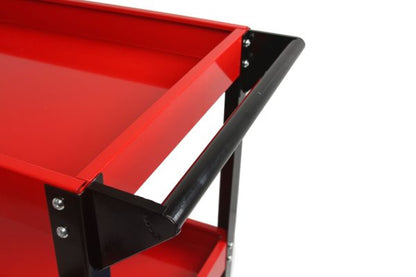 КОЛИЧКА ЗА ИНСТРУМЕНТИ С 3 РАФТА И ПОСТАВКА ЗА ОТВЕРТКИ MAR-POL