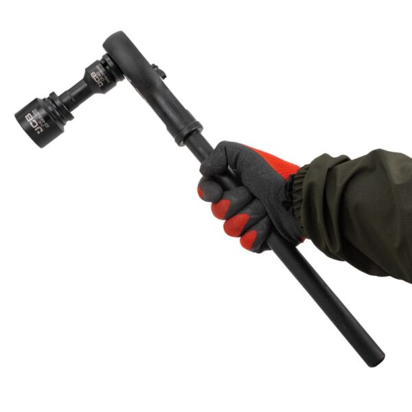 ГЕДОРЕ С УДАРНИ ВЛОЖКИ 21 ЧАСТИ 3/4“ 6-СТЕННО JCB