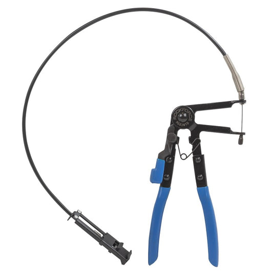 Клещи за скоби за водни съединения 9 части