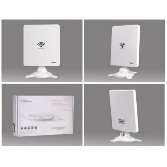 СУПЕР МОЩНА WI-FI АНТЕНА ЗА ВЪНШЕН МОНТАЖ SIMERST SM-N6000