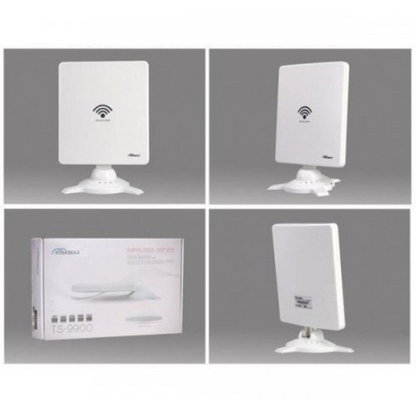 СУПЕР МОЩНА WI-FI АНТЕНА ЗА ВЪНШЕН МОНТАЖ SIMERST SM-N6000