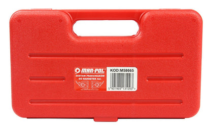 КОМПЛЕКТ ГАЙКОЦЕП 4 ЧАСТИ MAR-POL