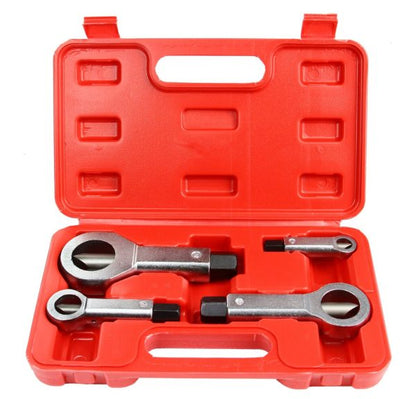 КОМПЛЕКТ ГАЙКОЦЕП 4 ЧАСТИ MAR-POL