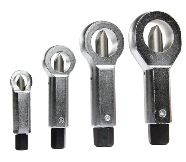 КОМПЛЕКТ ГАЙКОЦЕП 4 ЧАСТИ MAR-POL