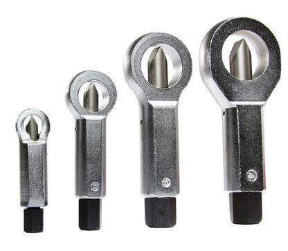 КОМПЛЕКТ ГАЙКОЦЕП 4 ЧАСТИ MAR-POL