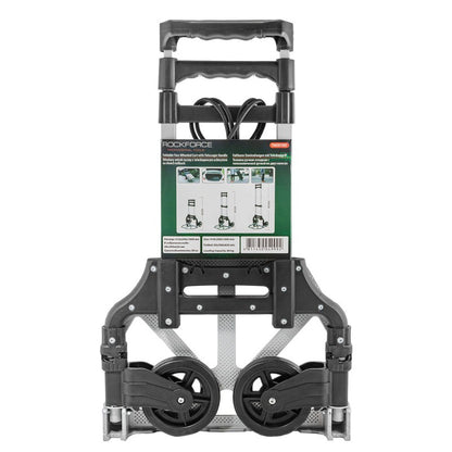 TРАНСПОРТНА СГЪВАЕМА КОЛИЧКА ДО 80 КГ ROCKFORCE