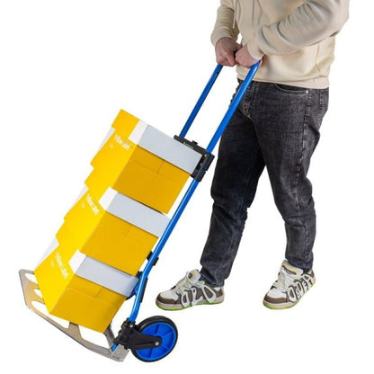 TРАНСПОРТНА СГЪВАЕМА КОЛИЧКА ДО 80 КГ ROCKFORCE