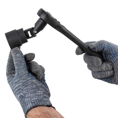 ГЕДОРЕ С УДАРНИ ВЛОЖКИ 24 ЧАСТИ 1/2 ДО 32 ММ FORCEKRAFT