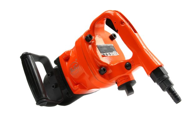 ПНЕВМАТИЧЕН УДАРЕН ГАЙКОВЕРТ С КЪС ШПИНДЕЛ 3500NM BJC