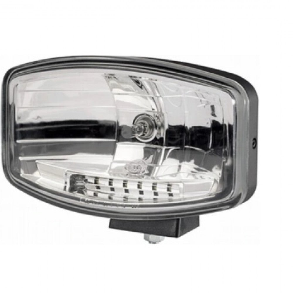 6 бр. Лед Led Правоъгълен Халоген за Тир, Камион/ T147