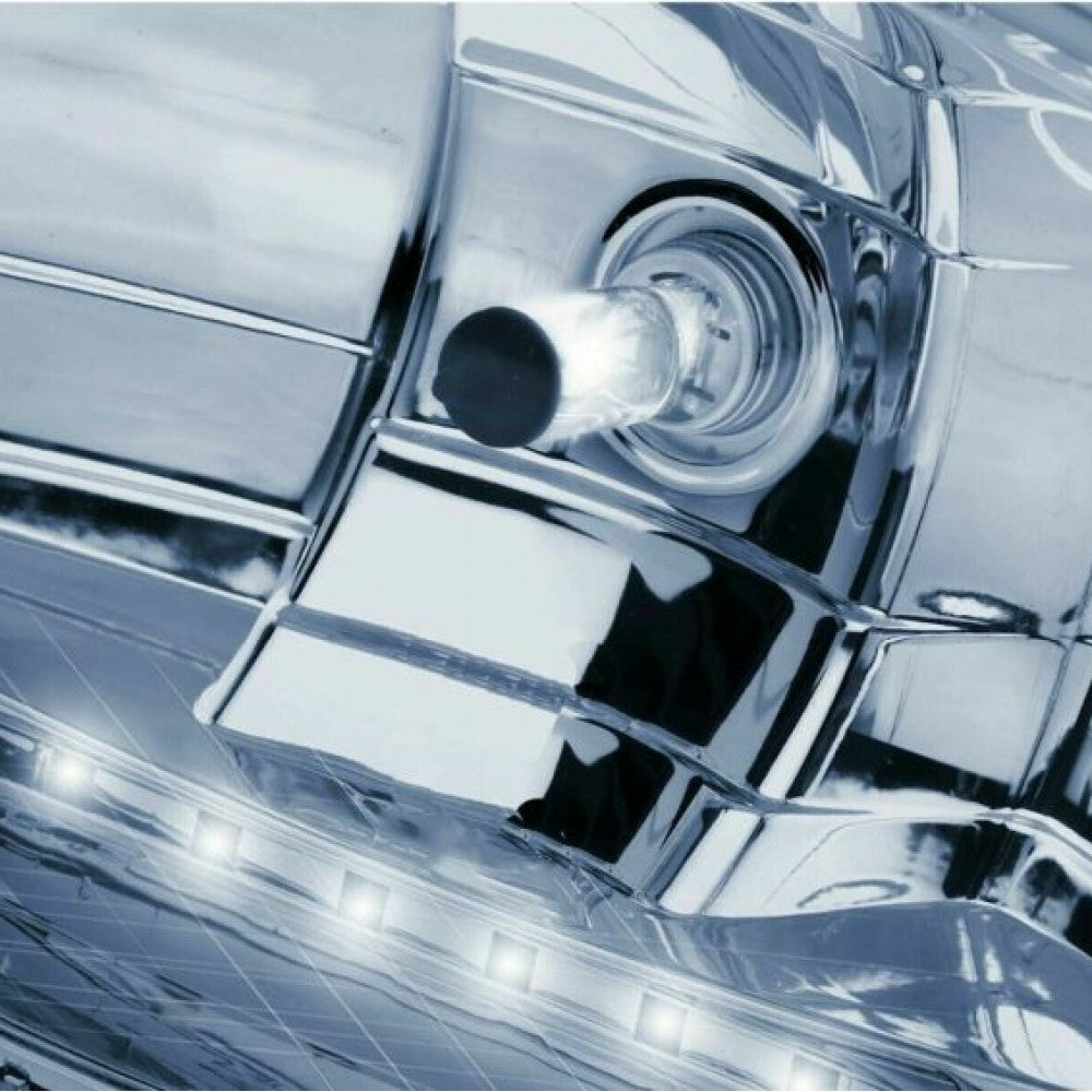 4 бр. Лед Led Правоъгълен Халоген за Тир, Камион/ 710621