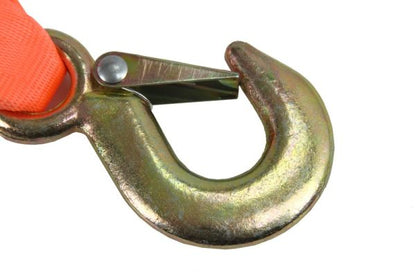 РЪЧНA ЛЕБЕДКА С КОЛАН 2500LBS – 1133 КГ MAR-POL