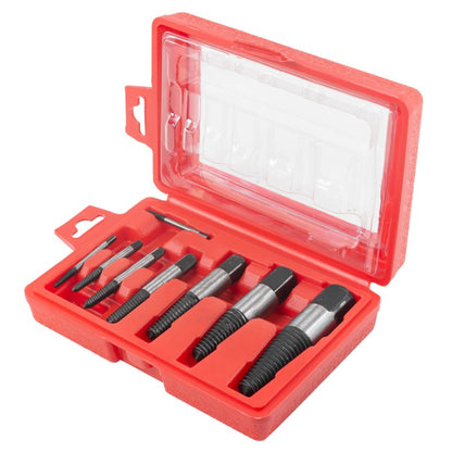 КОМПЛЕКТ ЕКСТРАКТОРИ 8 ЧАСТИ HAWEK