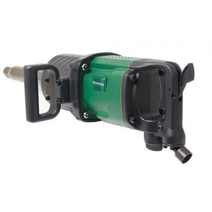 ПНЕВМАТИЧЕН УДАРЕН ГАЙКОВЕРТ С ДЪЛЪГ ШПИНДЕЛ 1″ 3800 NM ROCKFORCE