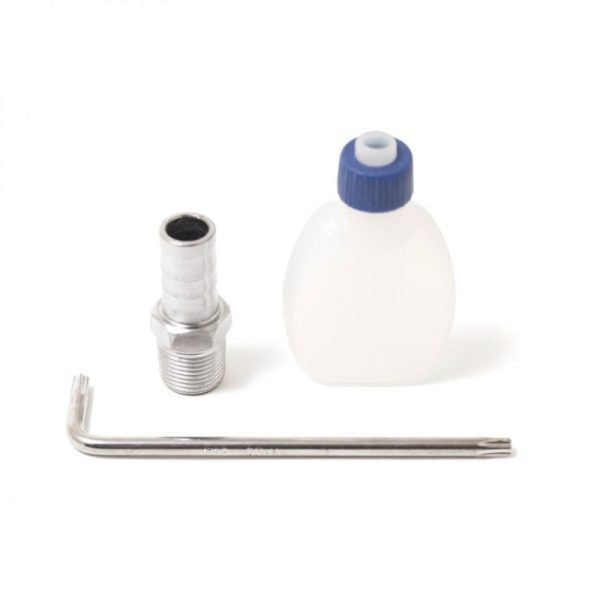 ПНЕВМАТИЧЕН ГАЙКОВЕРТ С КЪС ШПИНДЕЛ 1450 NМ 1/2″ С ВЛОЖКИ И КУФАР FORSAGE