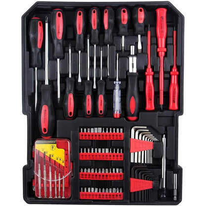 Куфар с Инструменти STAHLMAYER – 499 Части