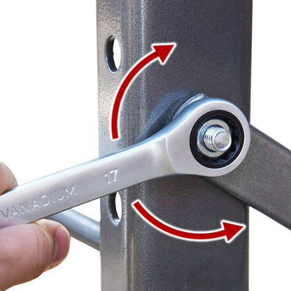 Куфар с Инструменти STAHLMAYER – 499 Части